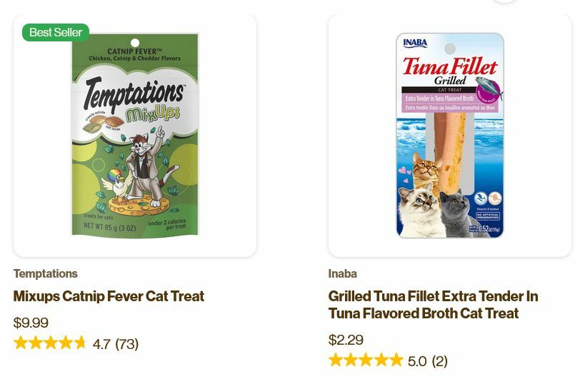 Pet Supermarket Weekly Ad from March 1