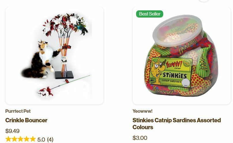 Pet Supermarket Weekly Ad from March 1