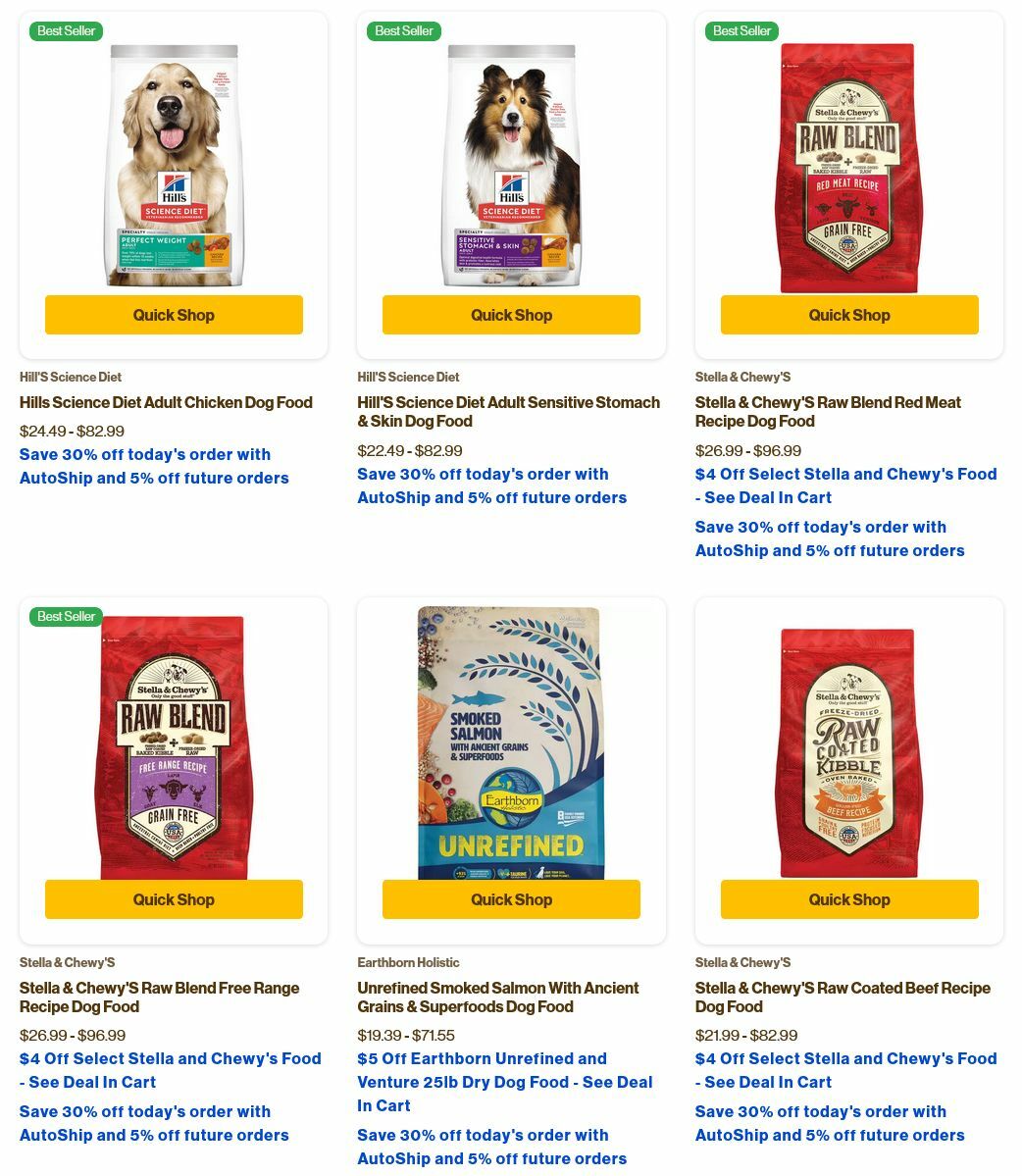 Pet Supermarket Weekly Ad from June 1