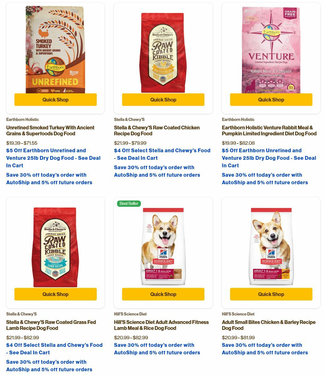 Pet Supermarket Weekly Ad from June 1