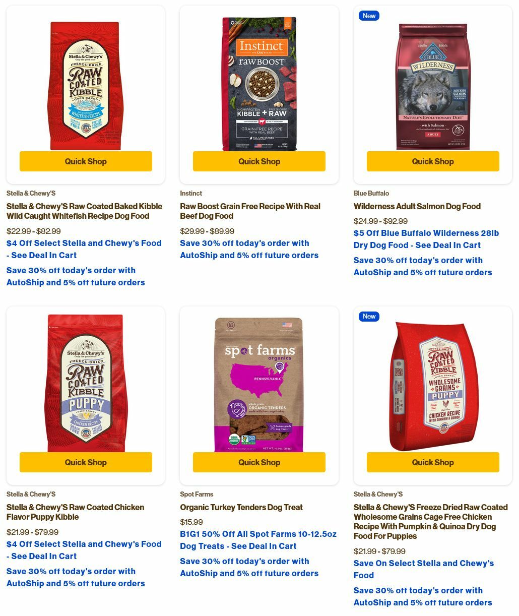 Pet Supermarket Weekly Ad from June 1