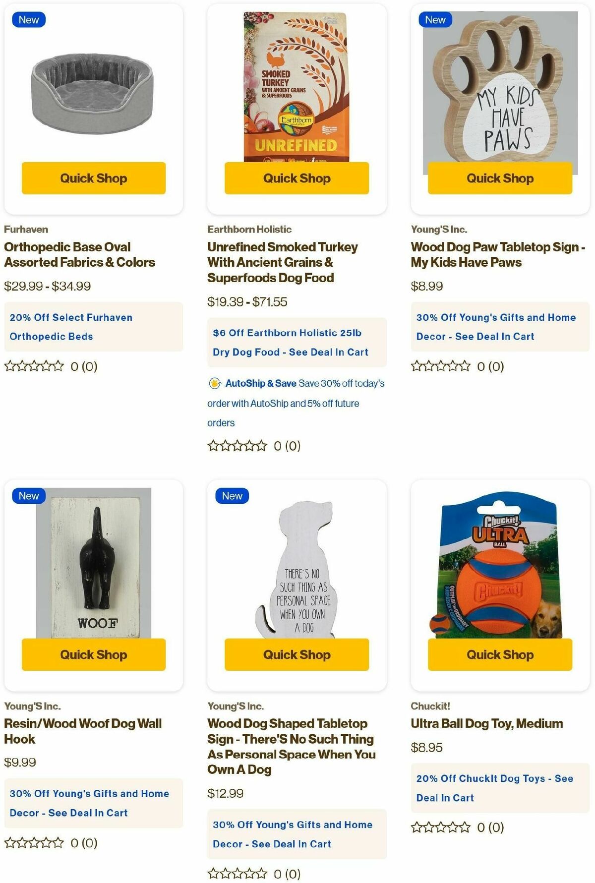 Pet Supermarket Weekly Ad from October 1