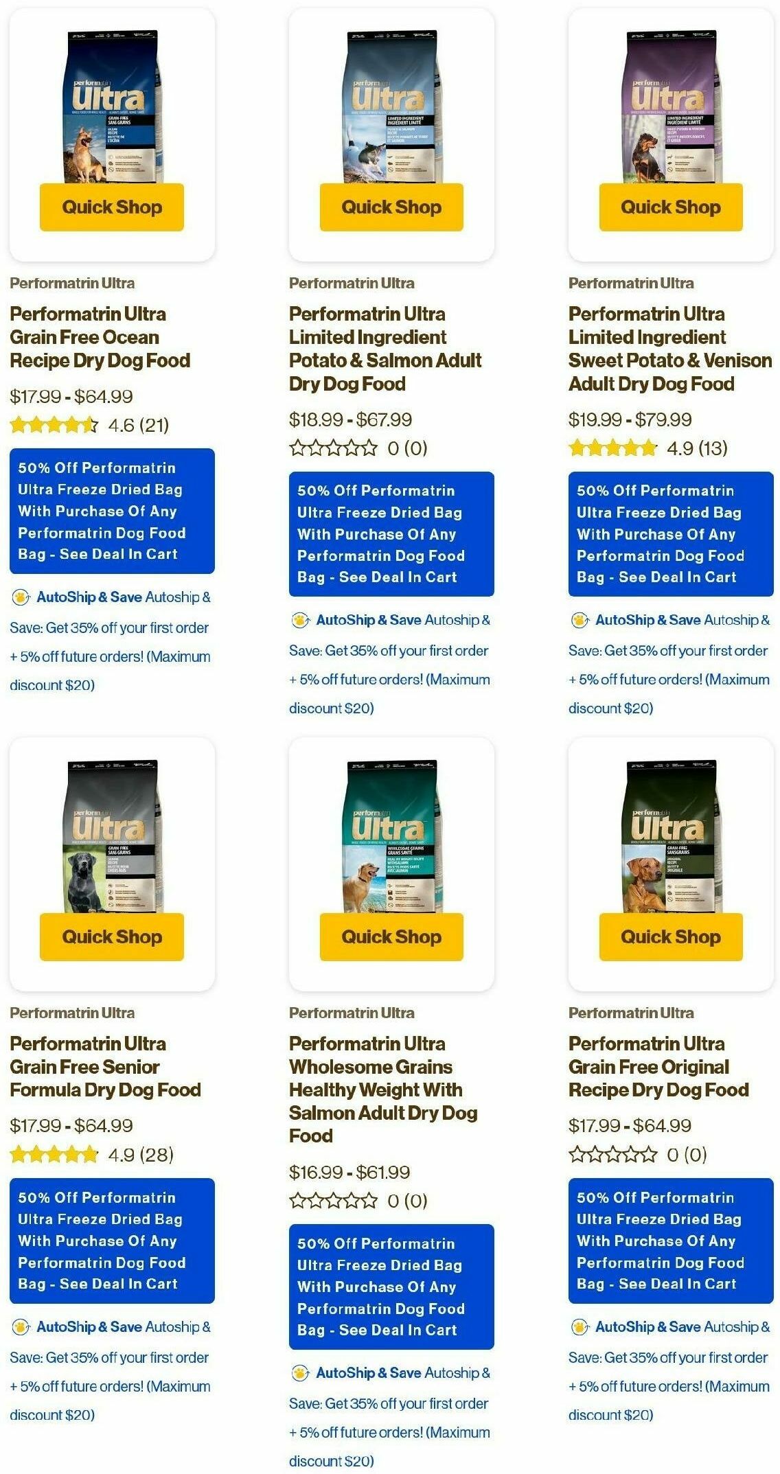 Pet Supermarket Weekly Ad from February 3