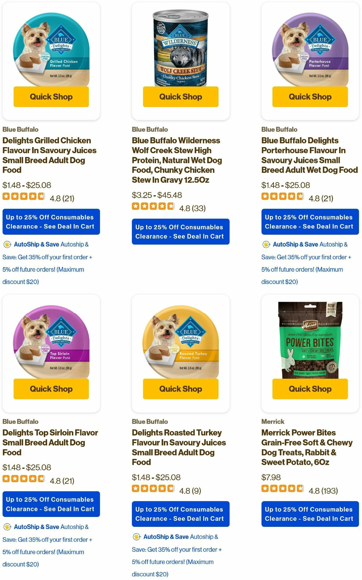 Pet Supermarket Weekly Ad from August 4