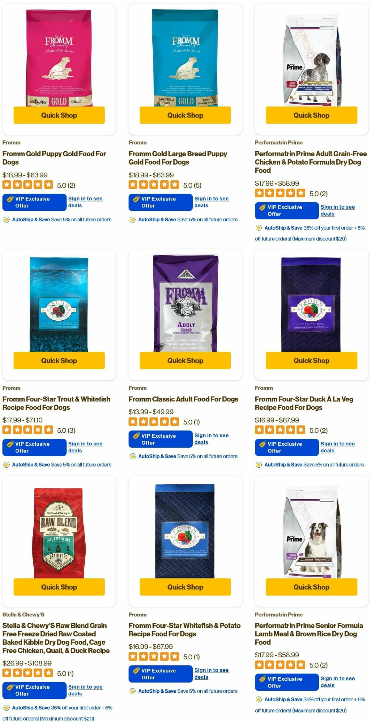 Pet Supermarket Weekly Ad from October 2