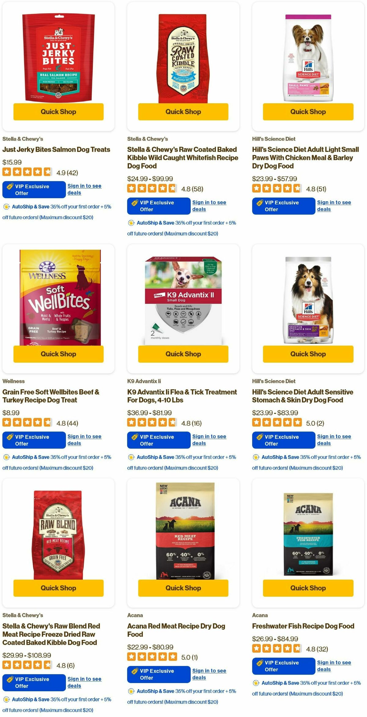 Pet Supermarket Weekly Ad from November 3