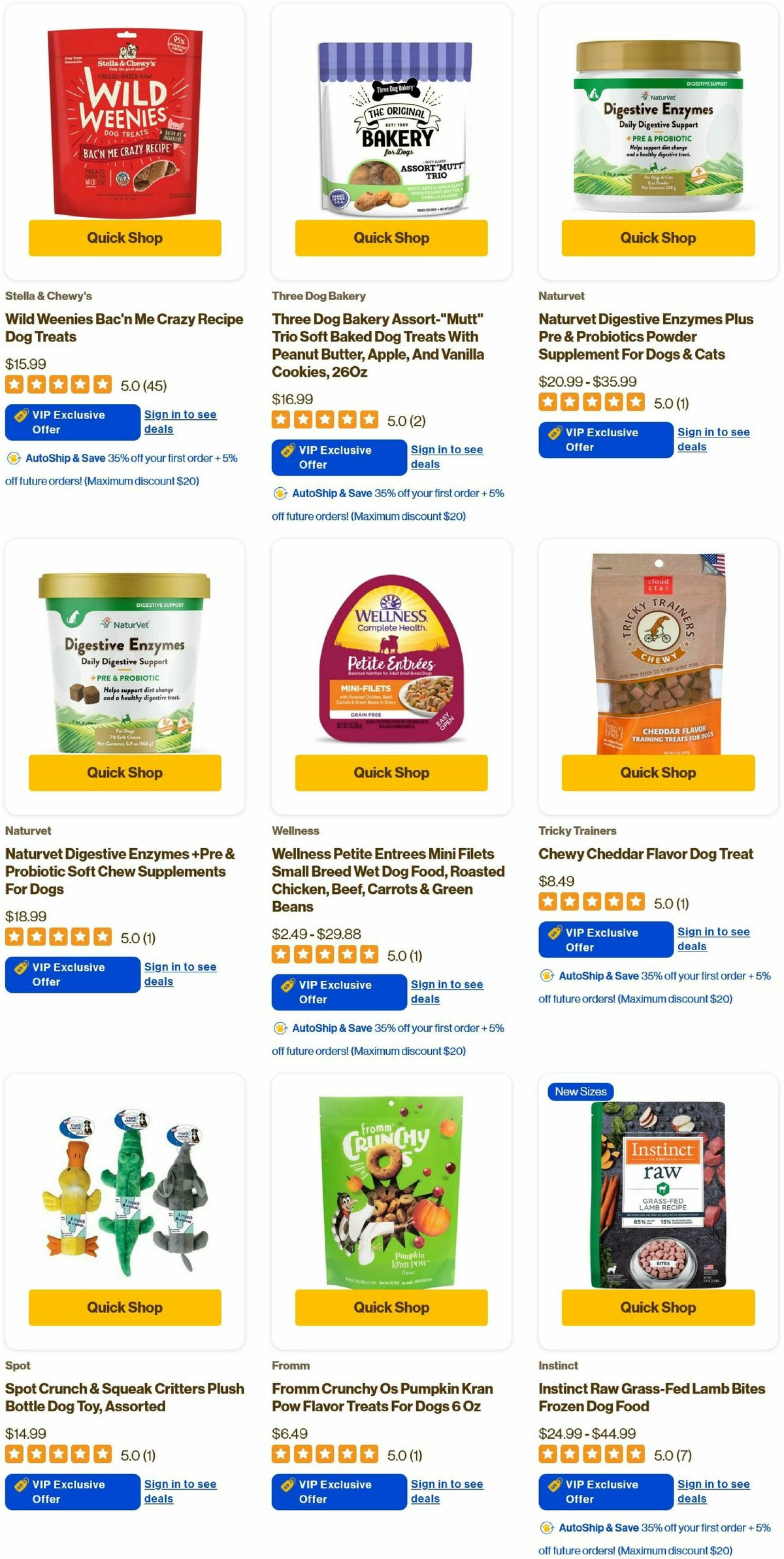 Pet Supermarket Weekly Ad from November 3