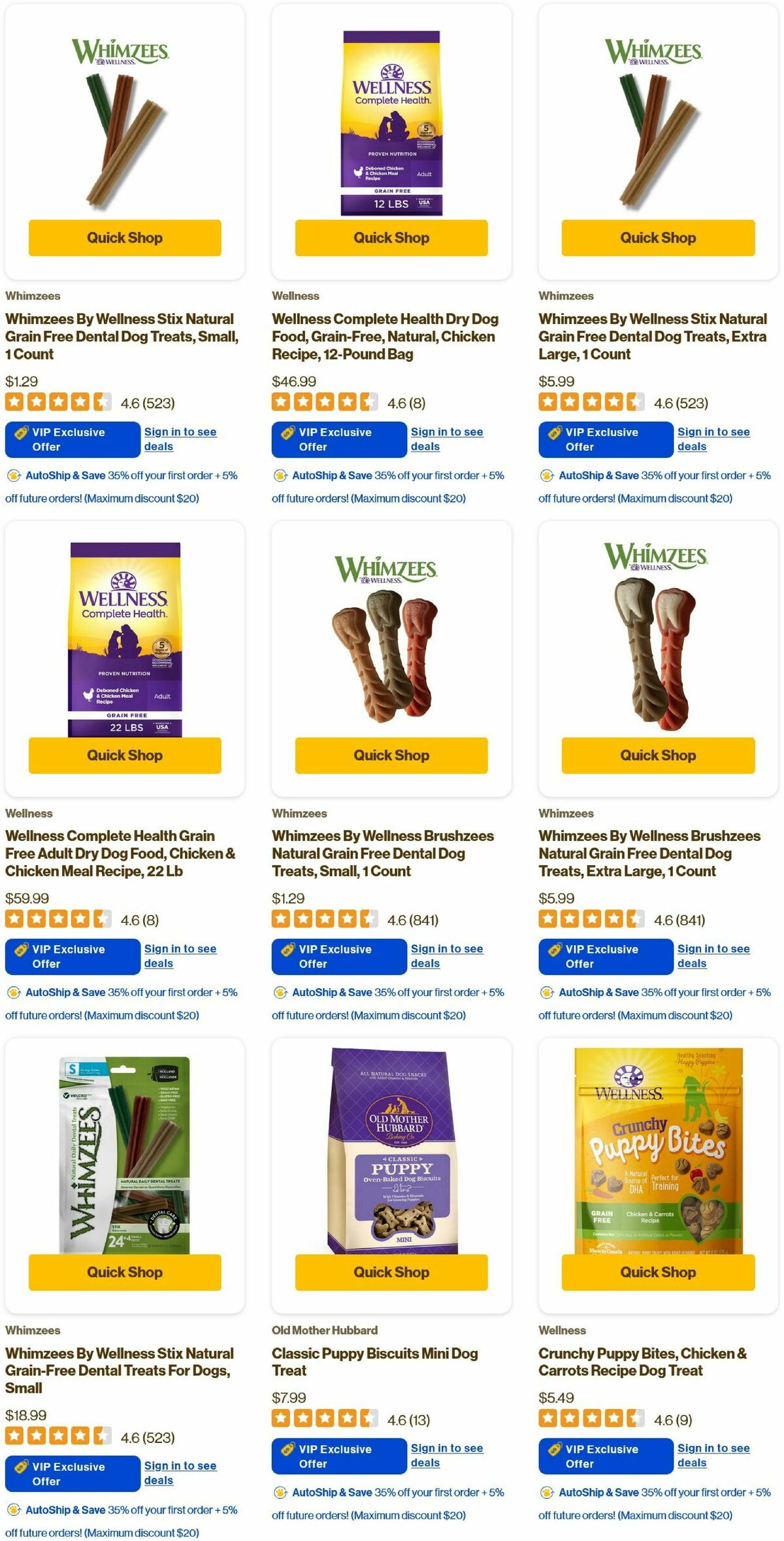 Pet Supermarket Weekly Ad from November 3