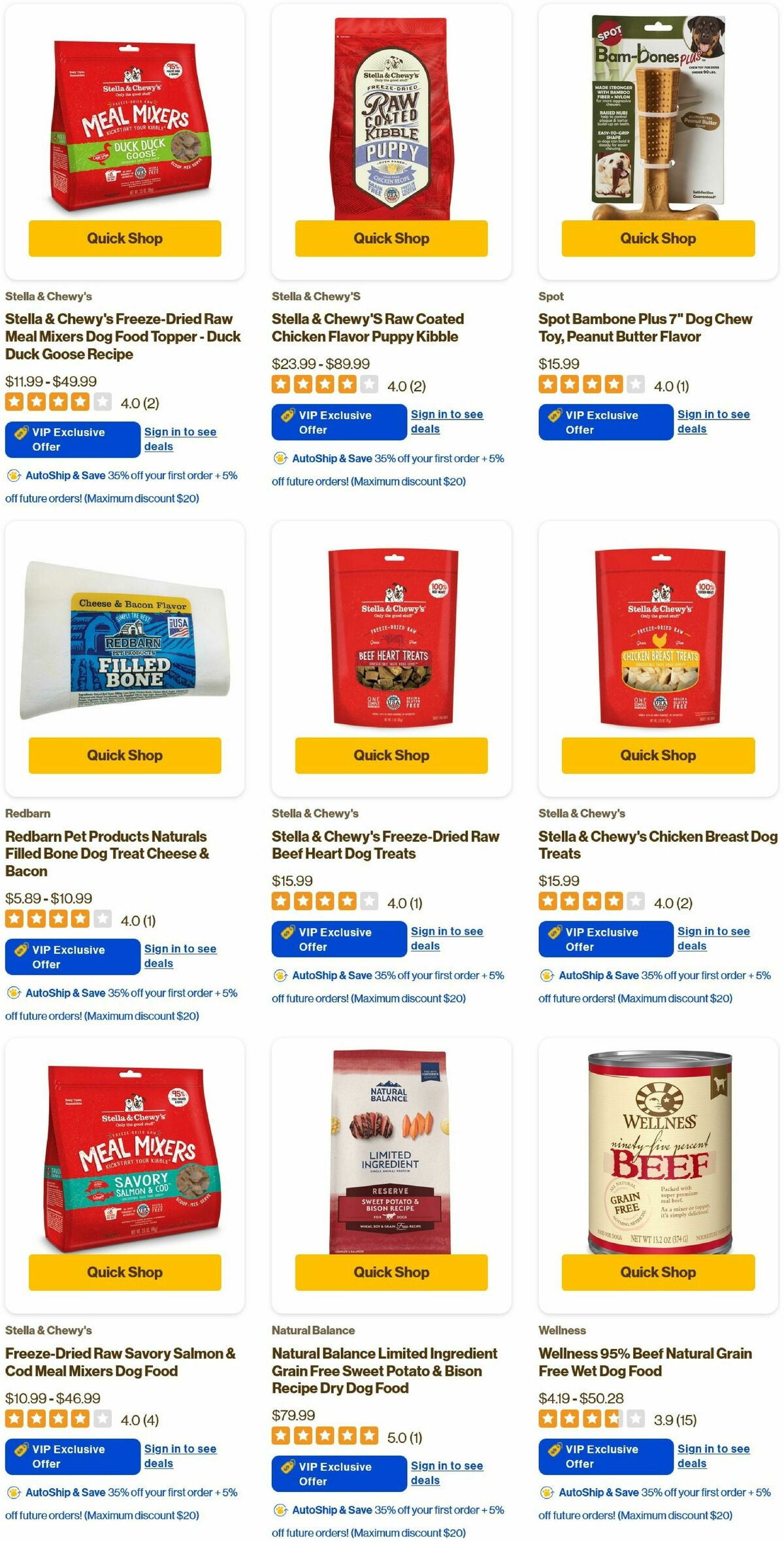 Pet Supermarket Weekly Ad from November 3