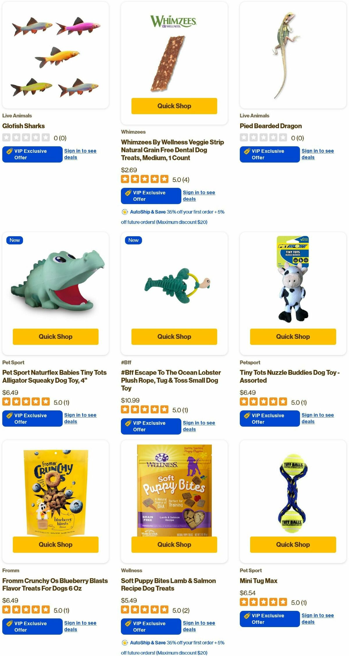 Pet Supermarket Weekly Ad from November 3