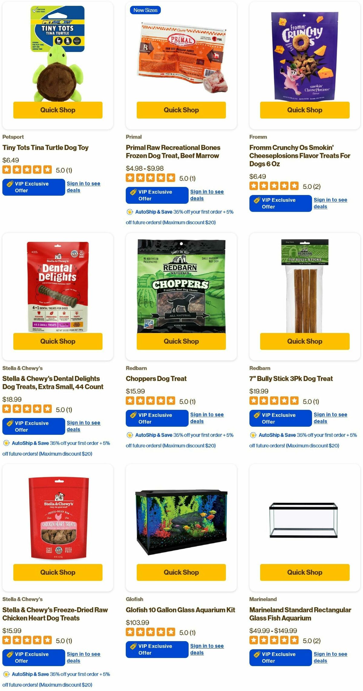 Pet Supermarket Weekly Ad from November 3