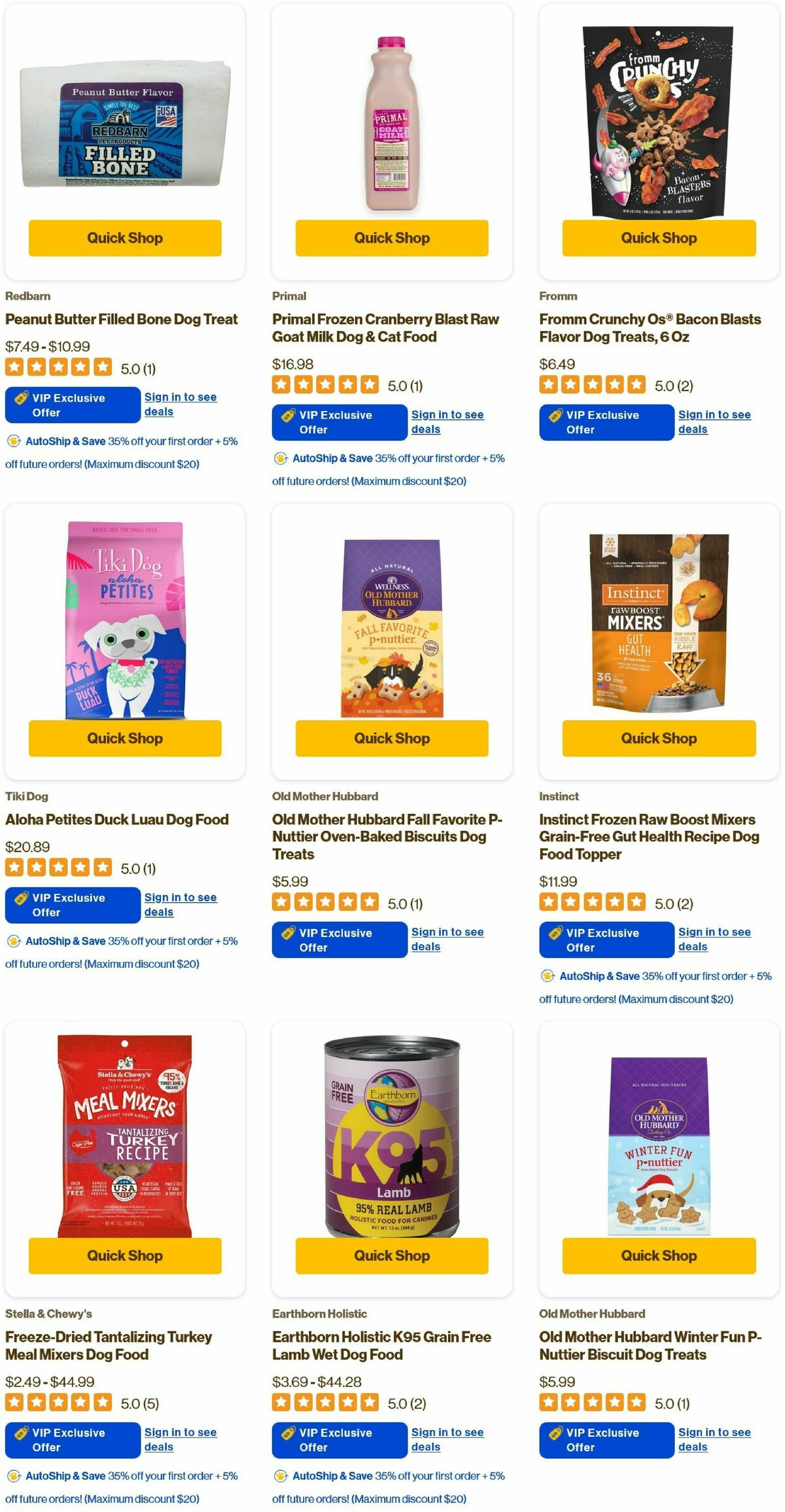 Pet Supermarket Weekly Ad from November 3