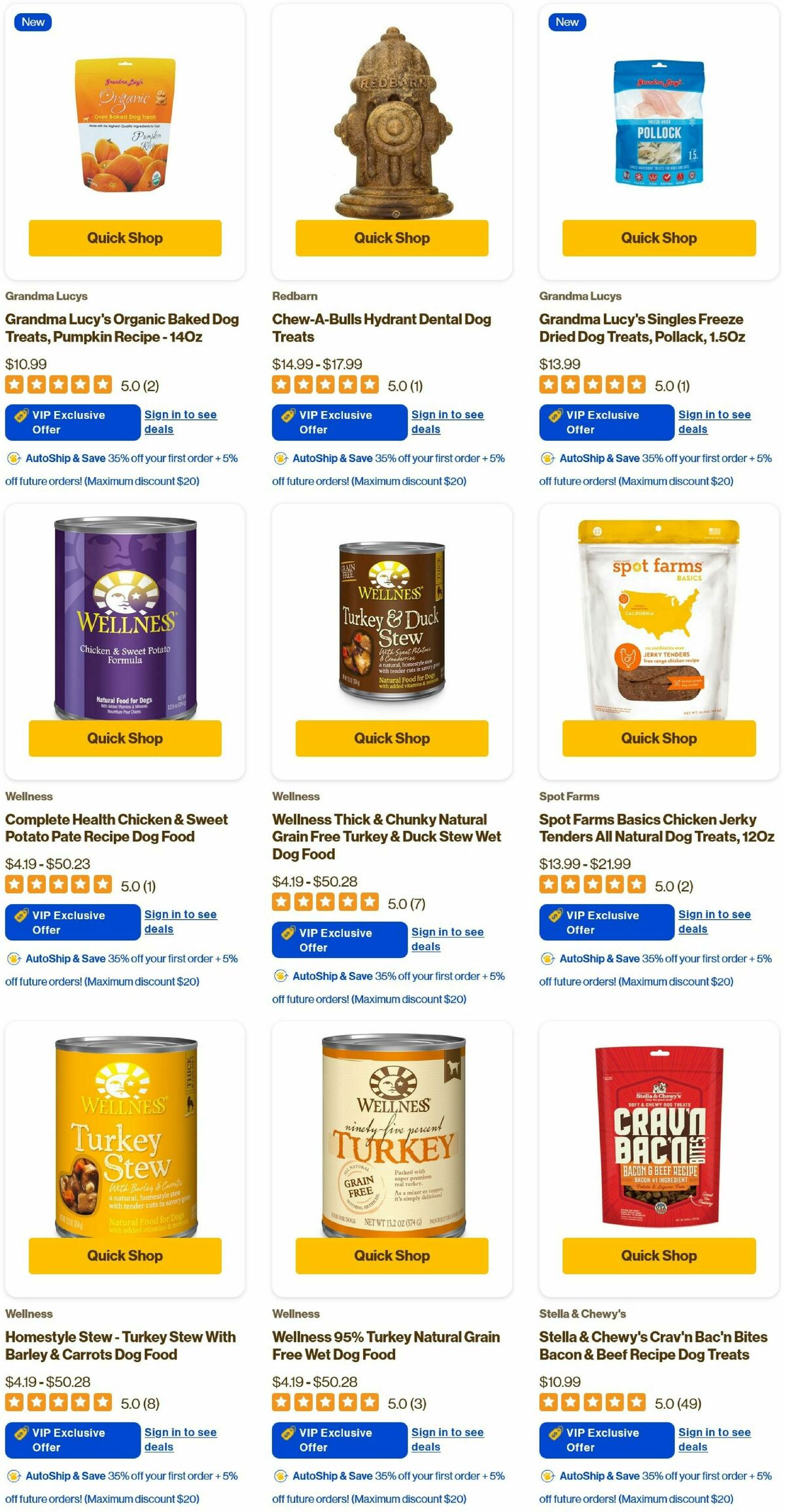 Pet Supermarket Weekly Ad from November 3