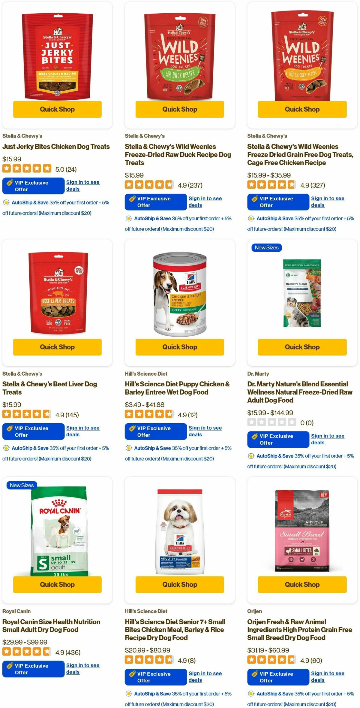 Pet Supermarket Weekly Ad from November 3