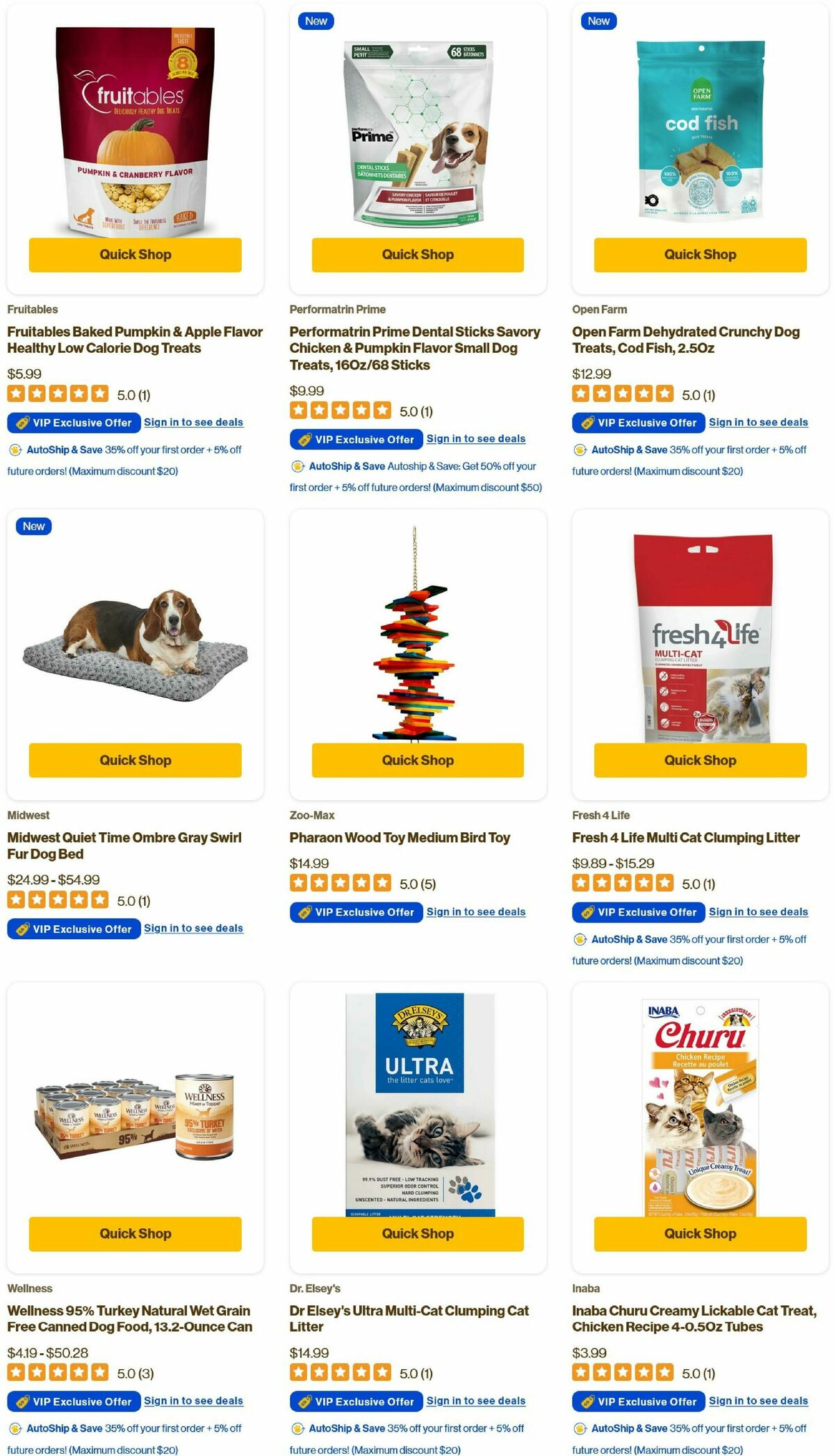 Pet Supermarket Weekly Ad from December 4