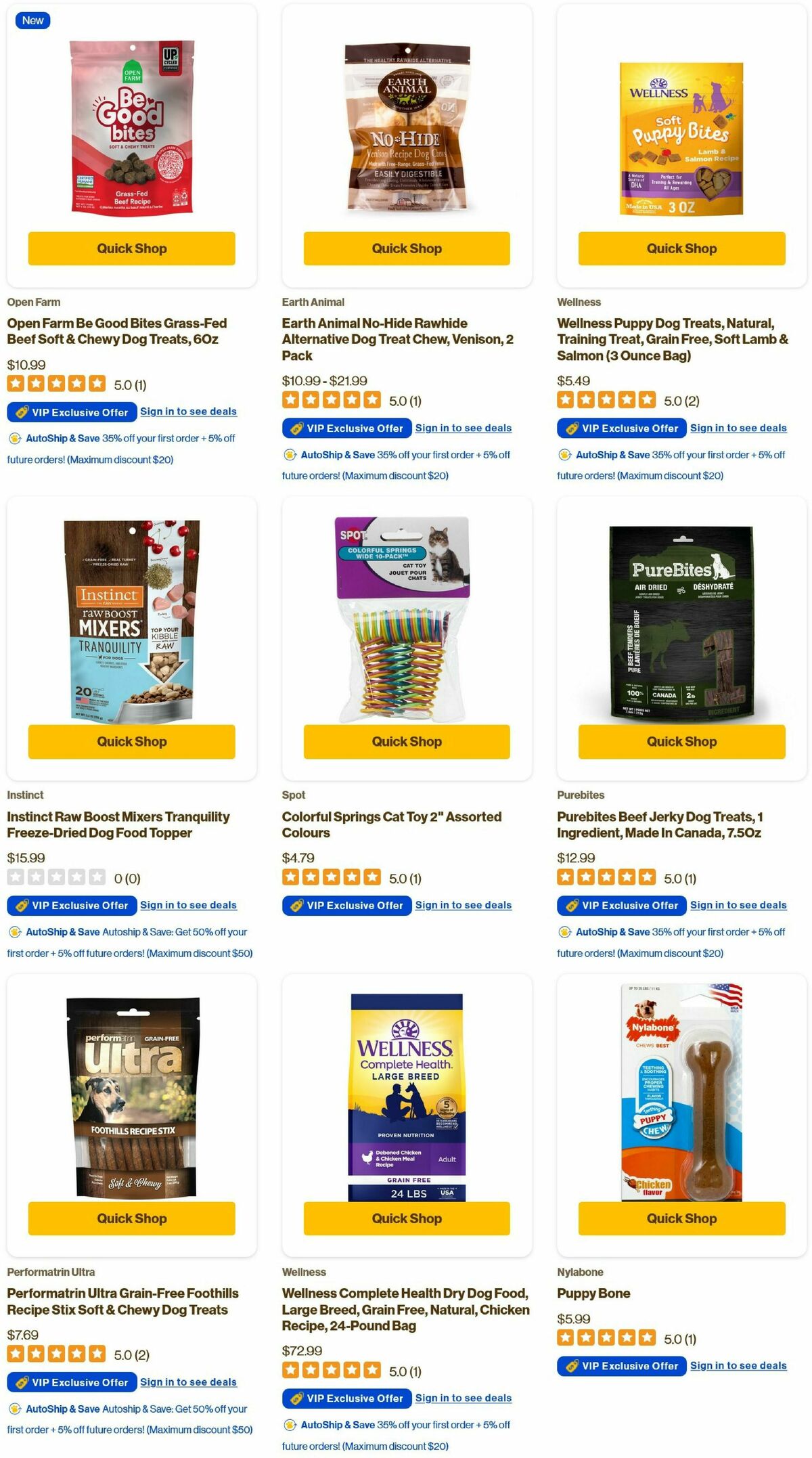 Pet Supermarket Weekly Ad from December 4