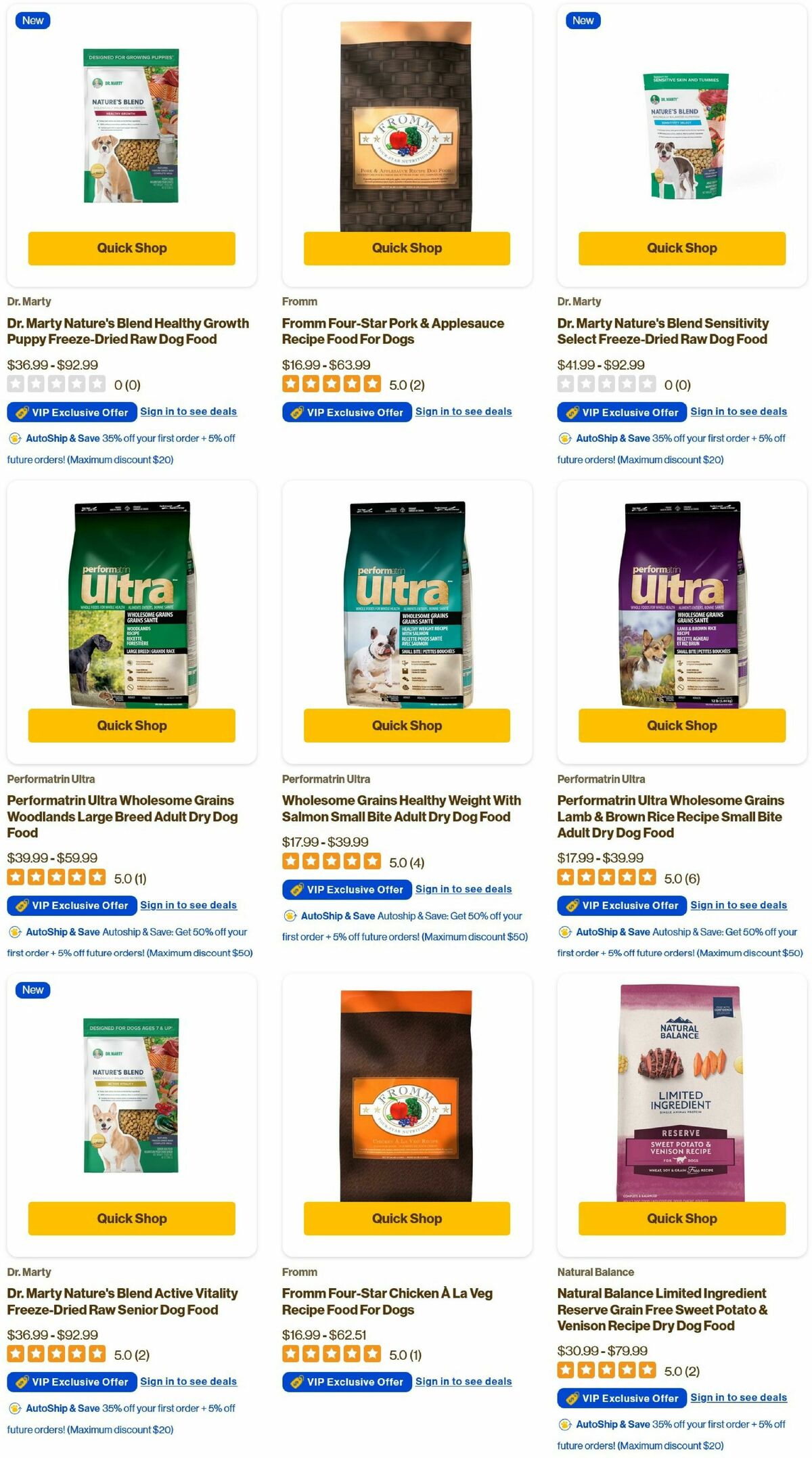 Pet Supermarket Weekly Ad from December 4