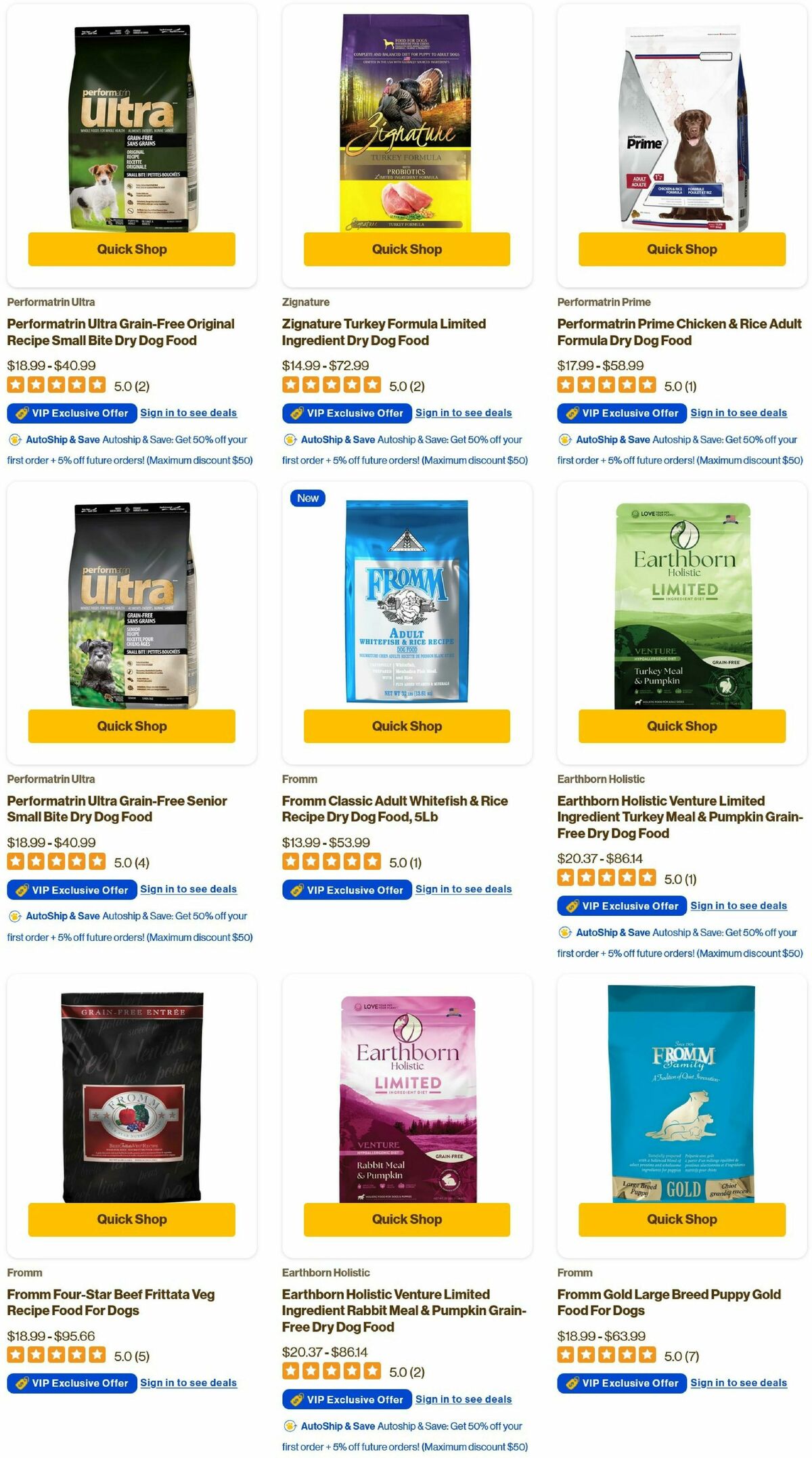 Pet Supermarket Weekly Ad from December 4