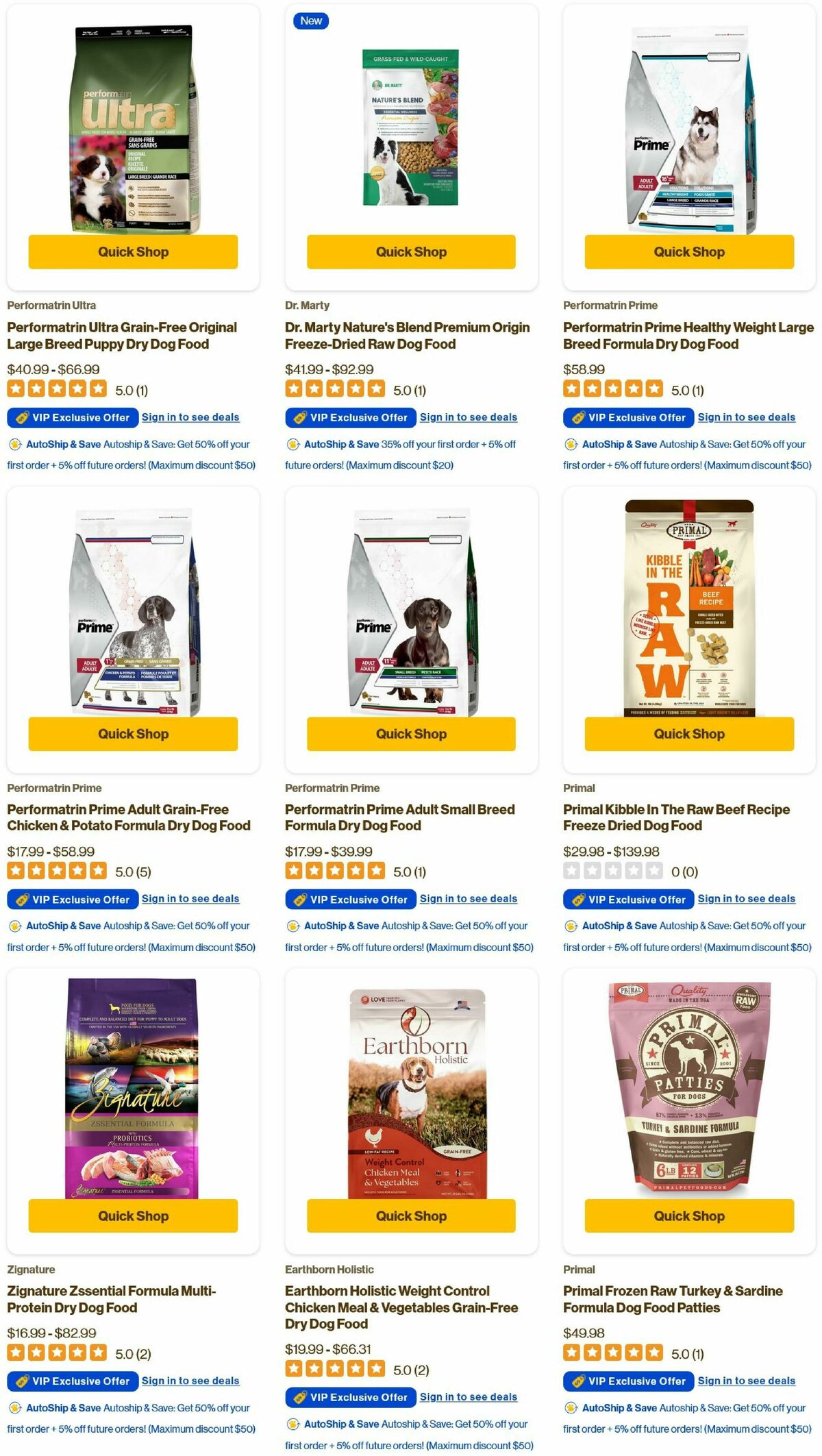 Pet Supermarket Weekly Ad from December 4