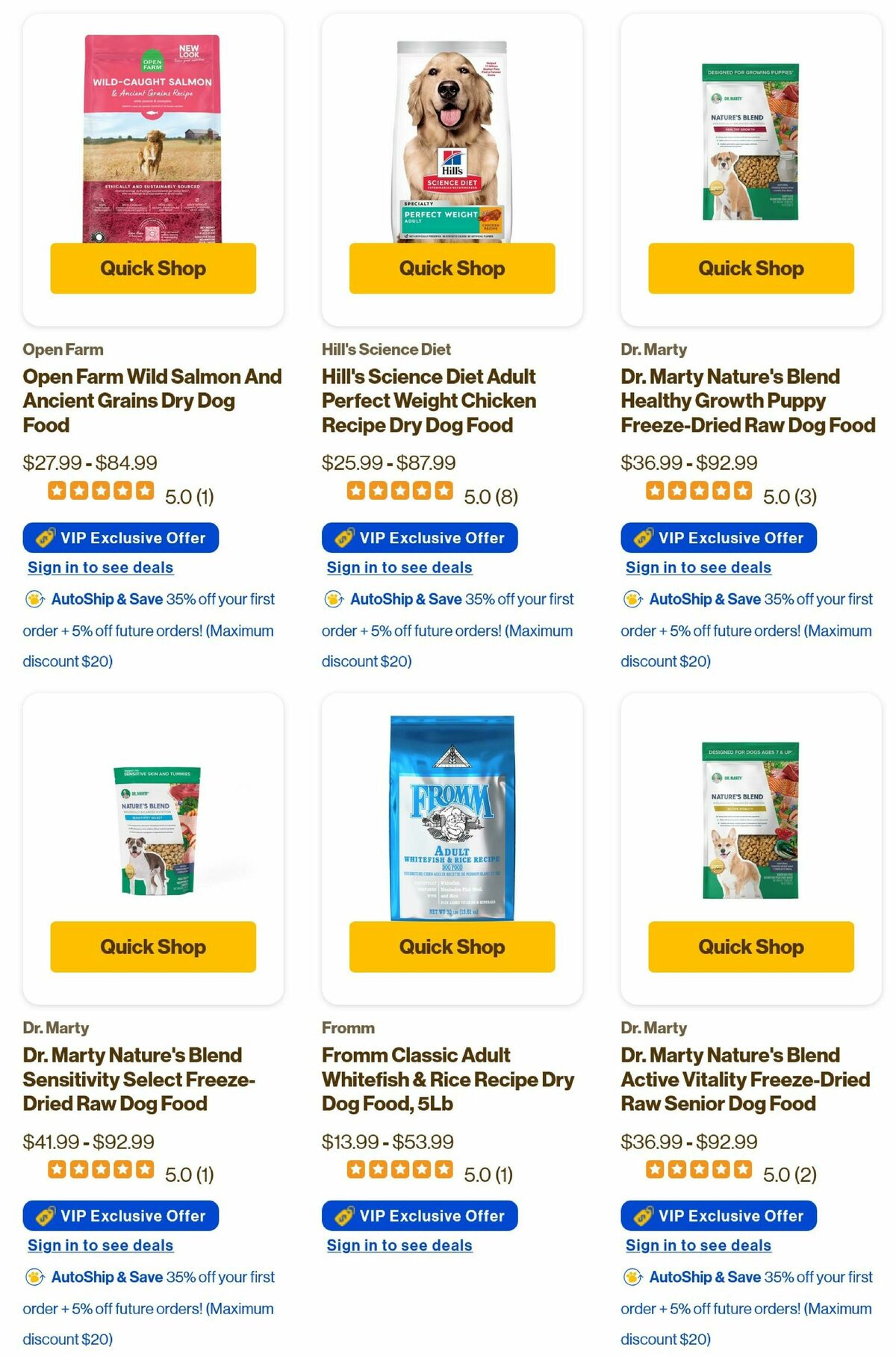 Pet Supermarket Weekly Ad from January 4