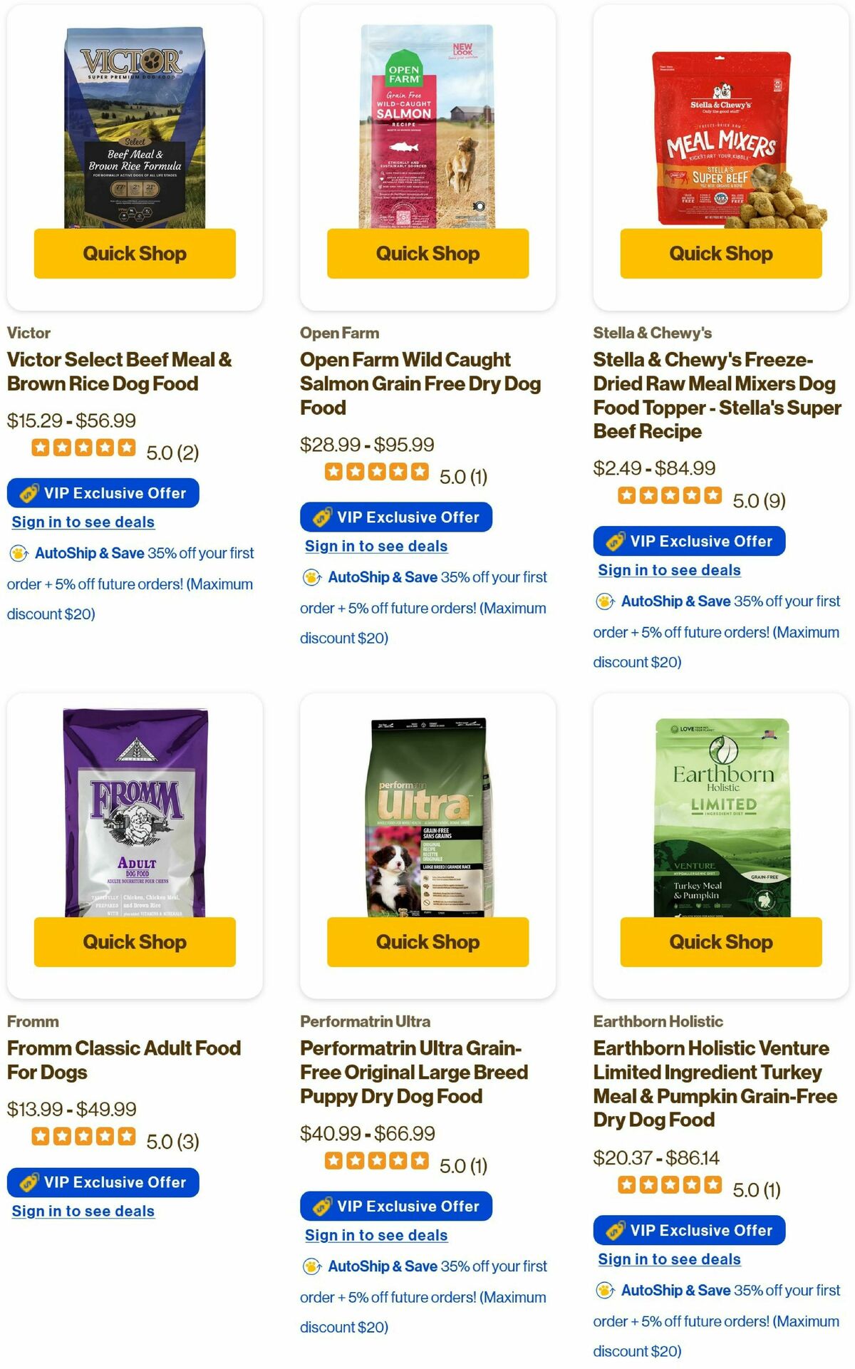 Pet Supermarket Weekly Ad from January 4