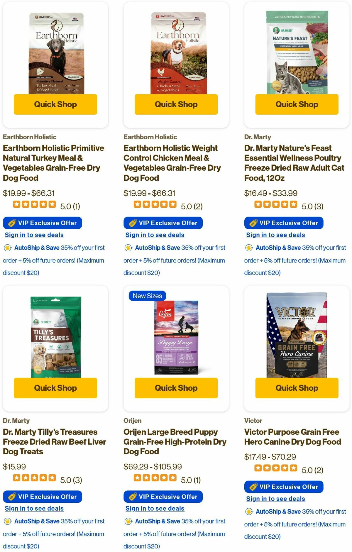 Pet Supermarket Weekly Ad from January 4