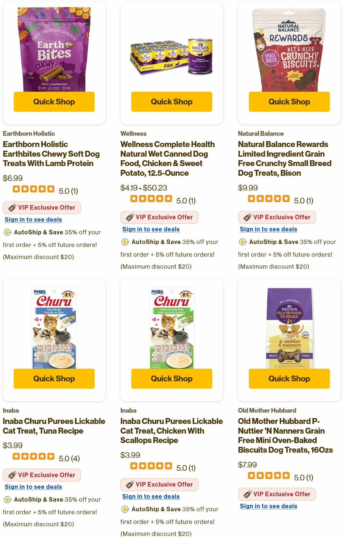 Pet Supermarket Weekly Ad from March 3