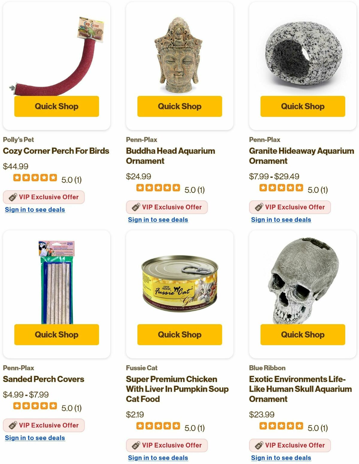 Pet Supermarket Weekly Ad from March 3