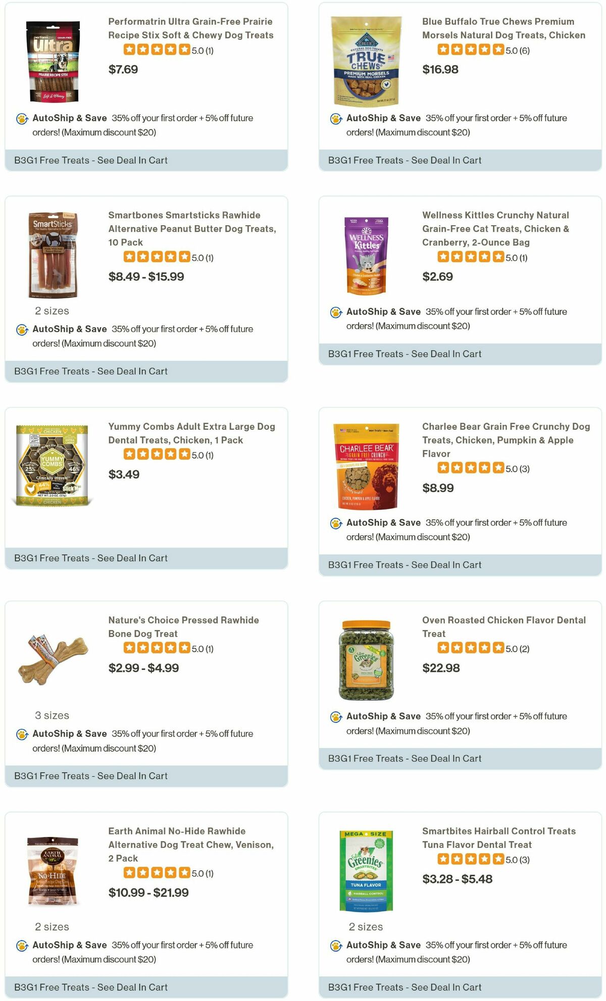 Pet Supermarket Weekly Ad from September 3