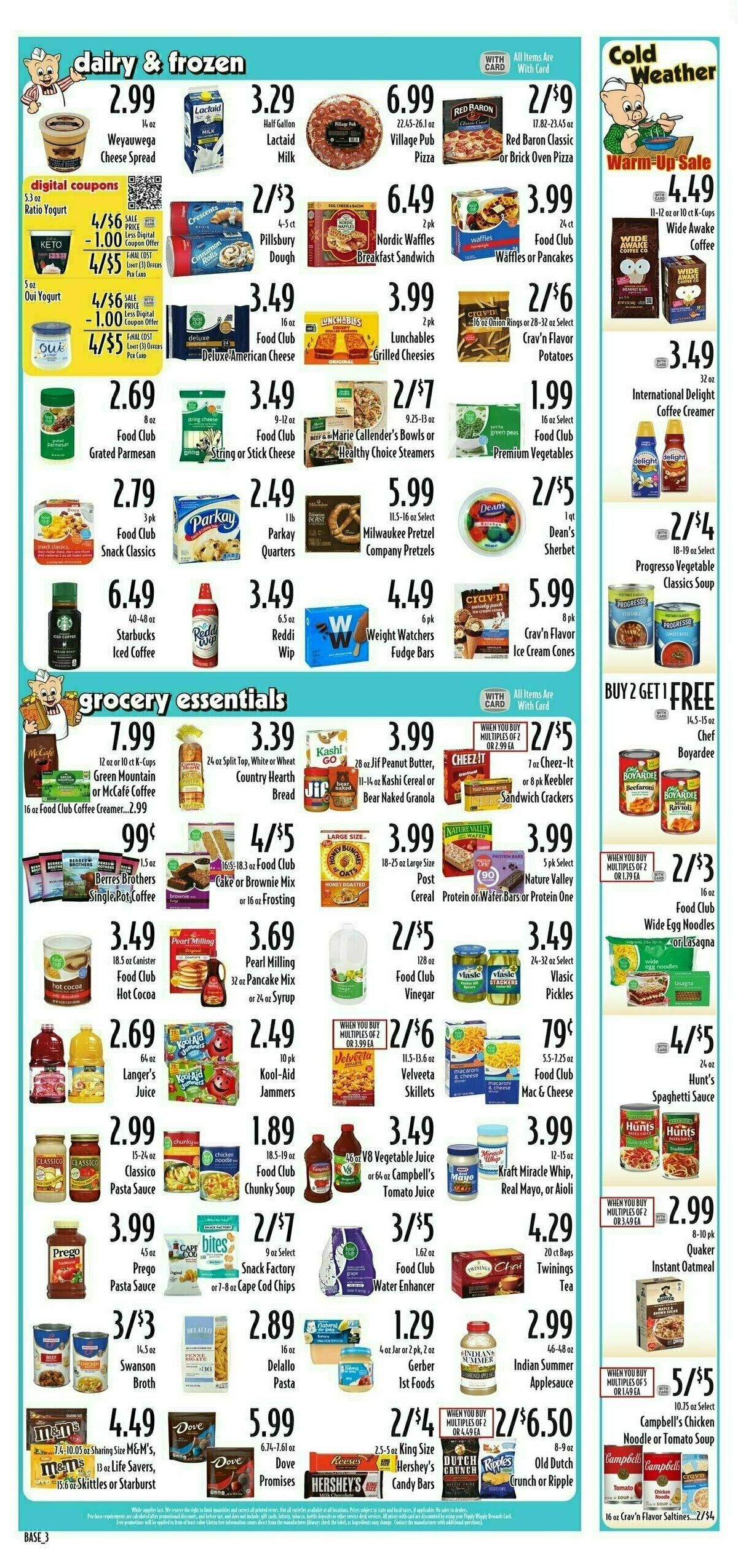 Piggly Wiggly Weekly Ad from February 26
