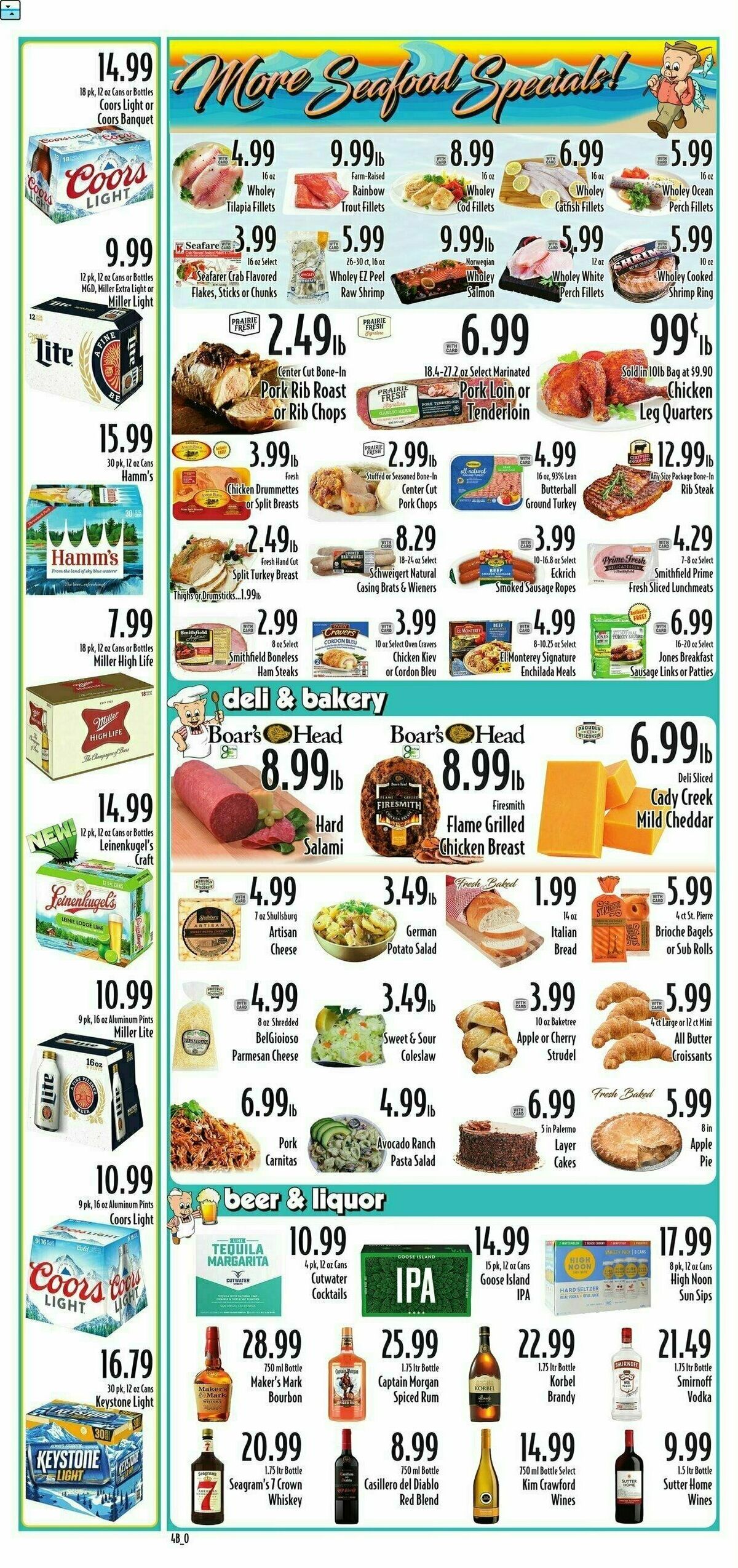Piggly Wiggly Weekly Ad from February 26