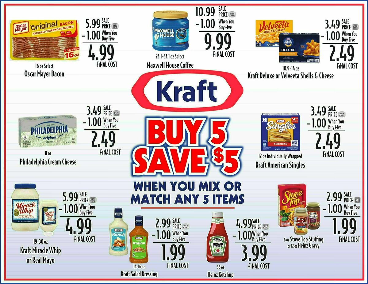 Piggly Wiggly Weekly Ad from April 9