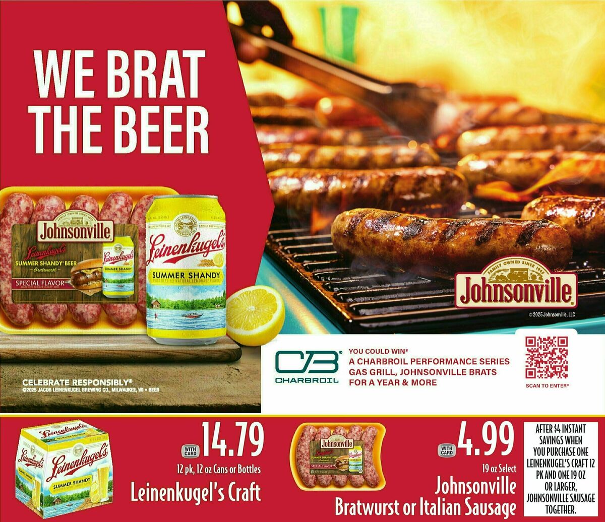 Piggly Wiggly Weekly Ad from April 23