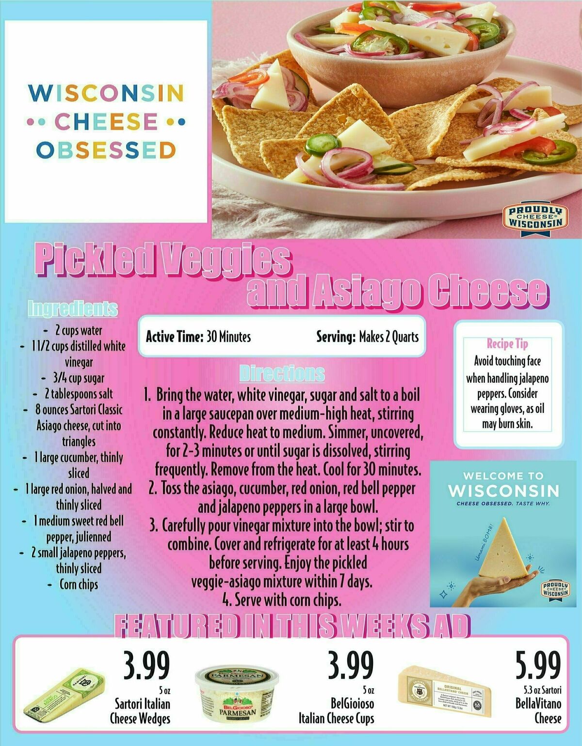 Piggly Wiggly Weekly Ad from May 21