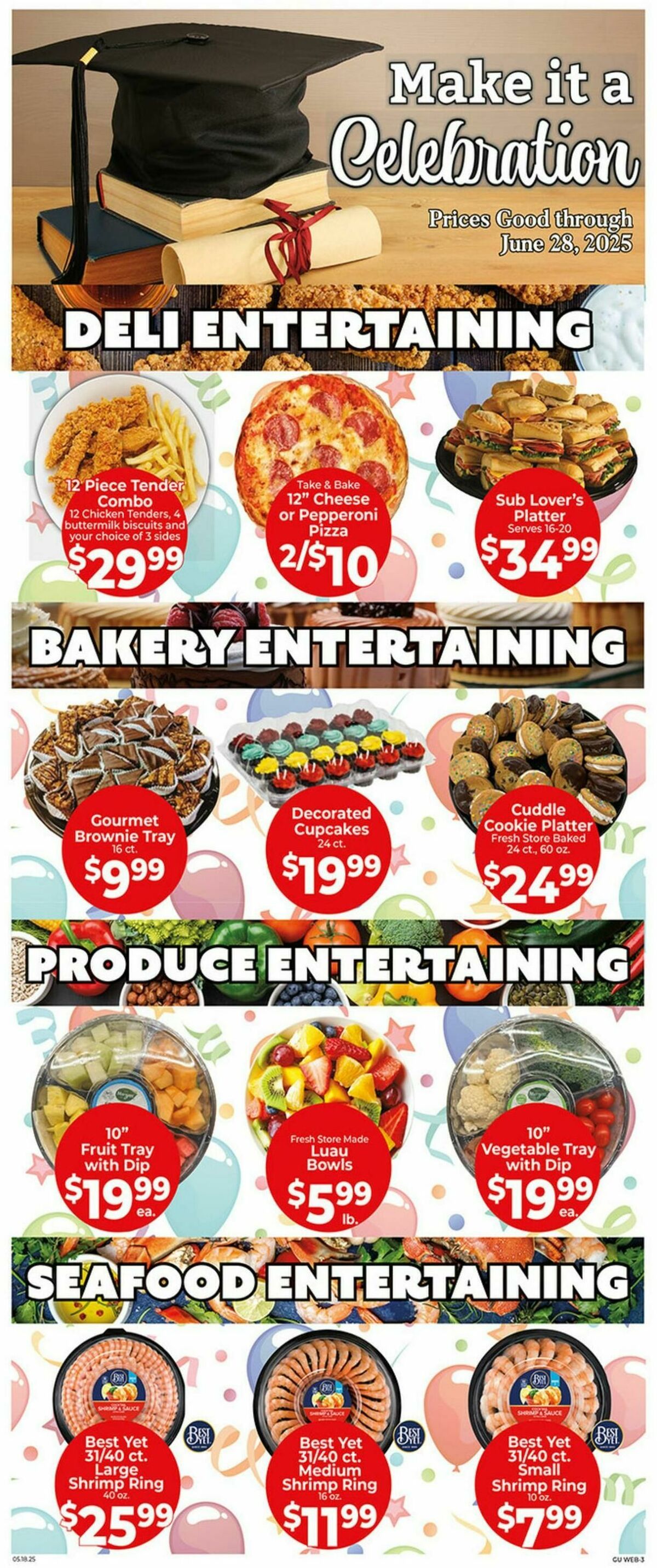 Piggly Wiggly Weekly Ad from June 22
