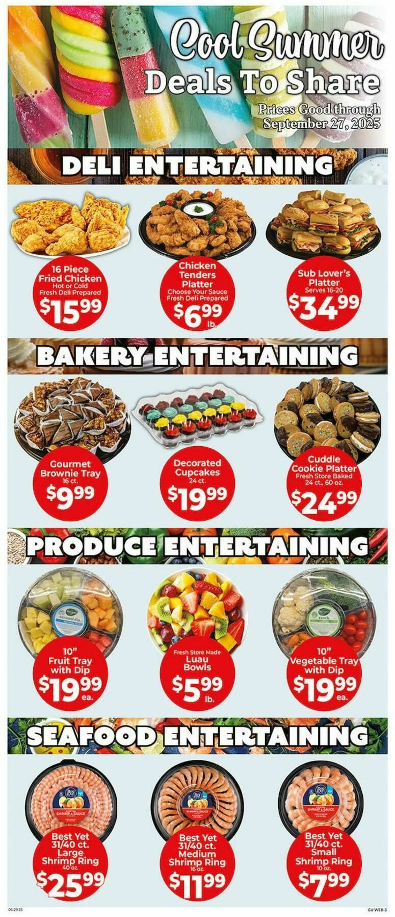 Piggly Wiggly Weekly Ad from August 3