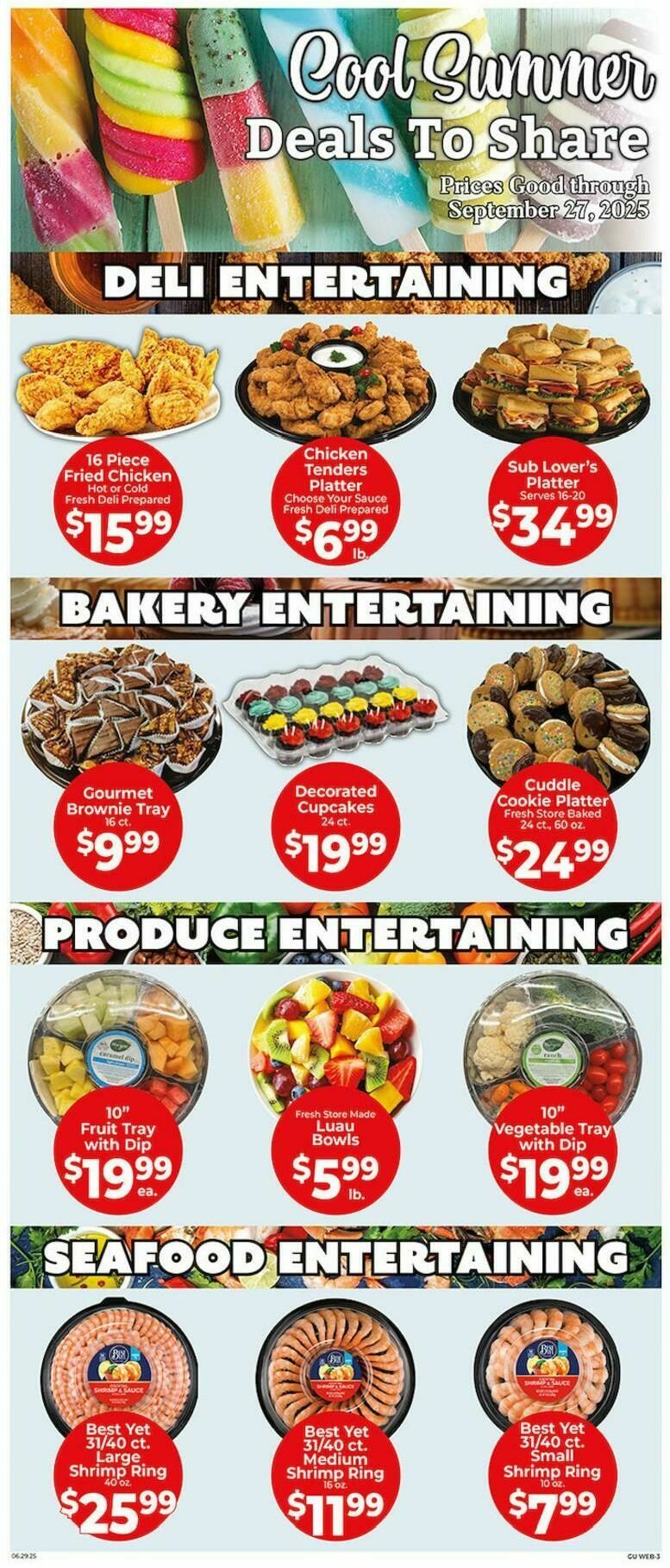 Piggly Wiggly Weekly Ad from August 17