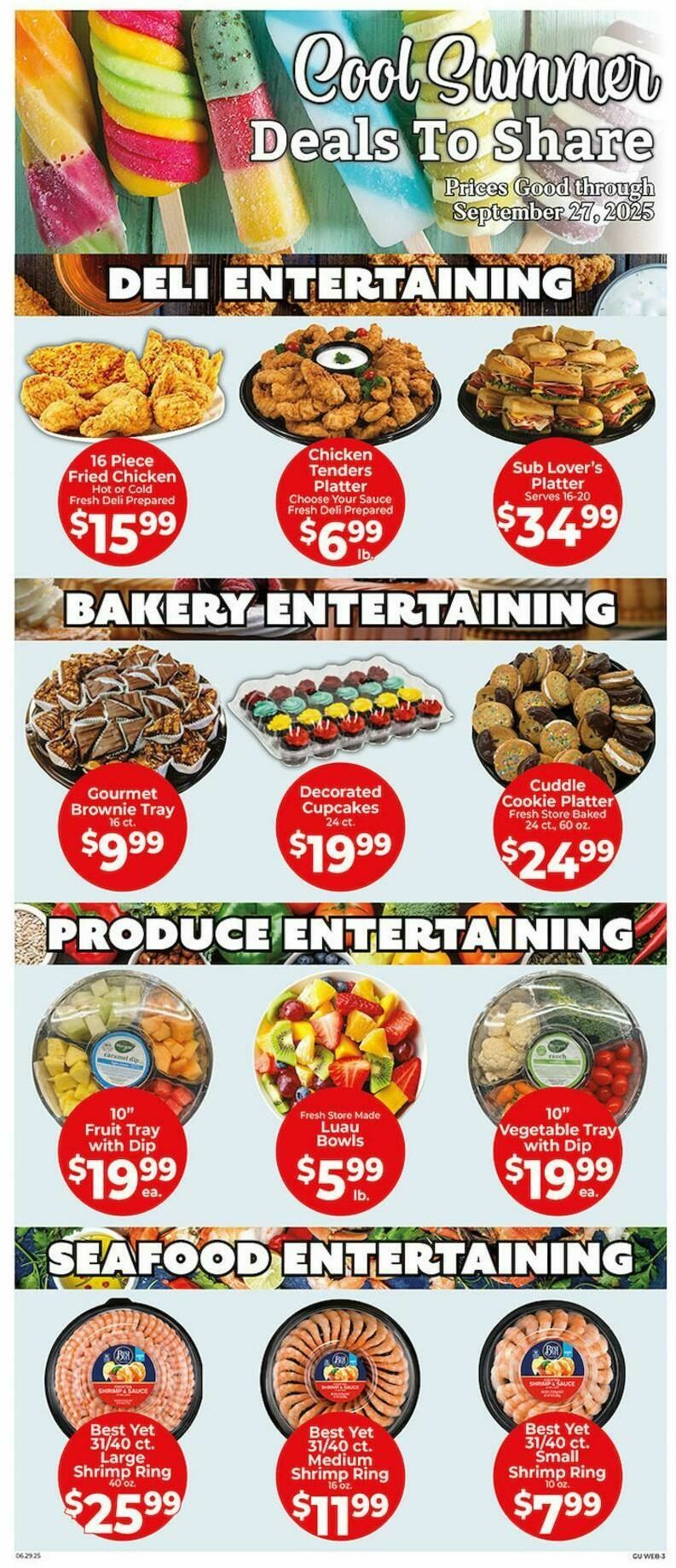 Piggly Wiggly Weekly Ad from August 31