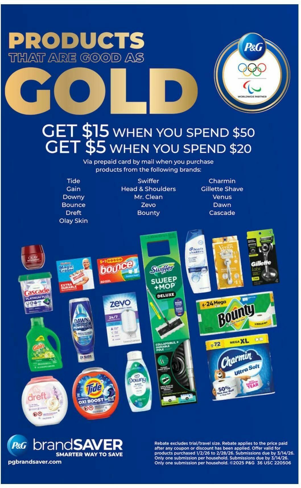 Piggly Wiggly Weekly Ad from February 15