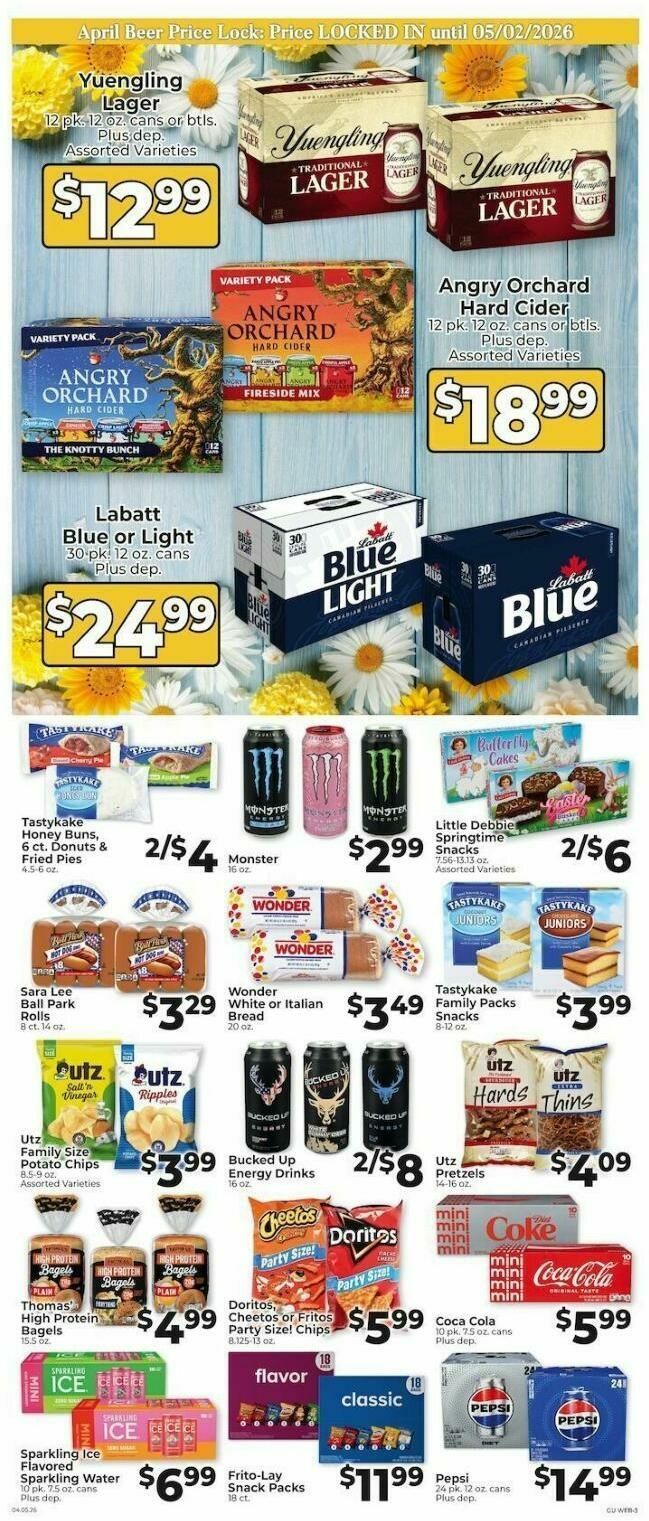 Piggly Wiggly Weekly Ad from April 26