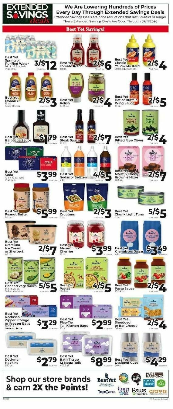 Piggly Wiggly Weekly Ad from May 31
