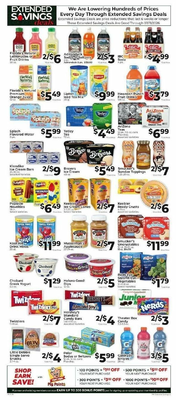 Piggly Wiggly Weekly Ad from May 31