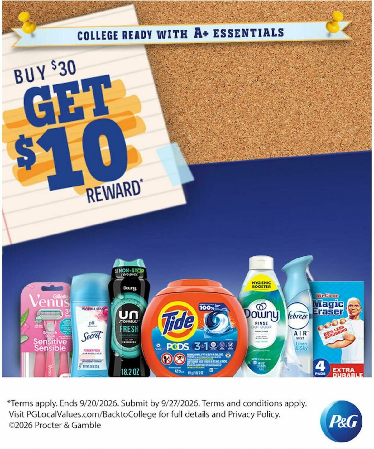 Piggly Wiggly Weekly Ad from August 30