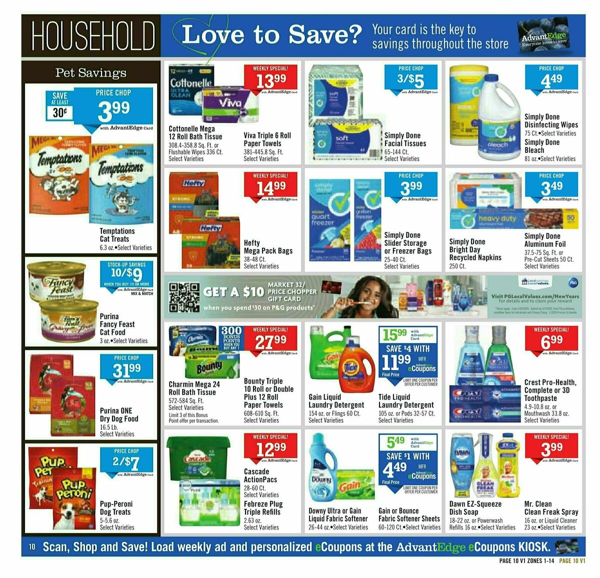 Price Chopper Weekly Ad from January 19