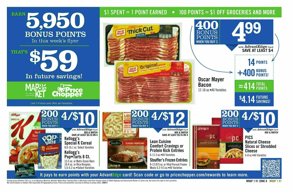 Price Chopper Weekly Ad from January 19