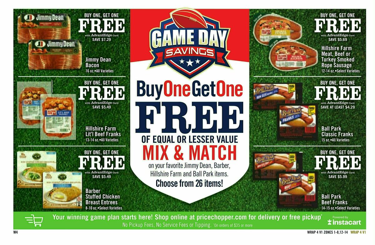 Price Chopper Weekly Ad from February 2