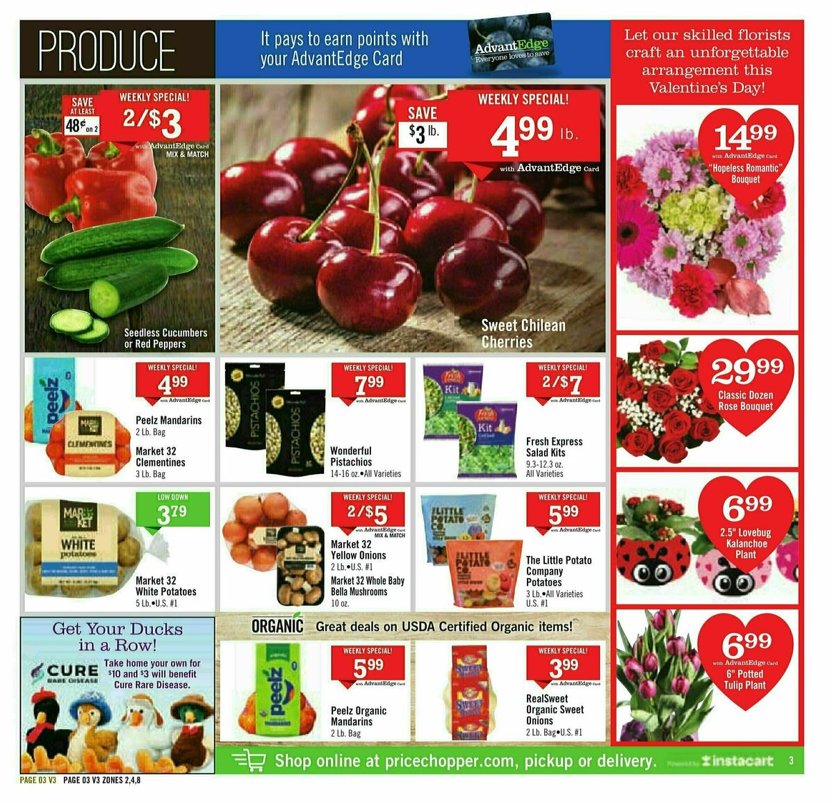 Price Chopper Weekly Ad from February 2