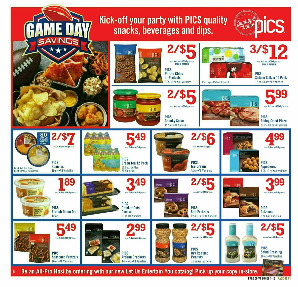 Price Chopper Weekly Ad from February 2
