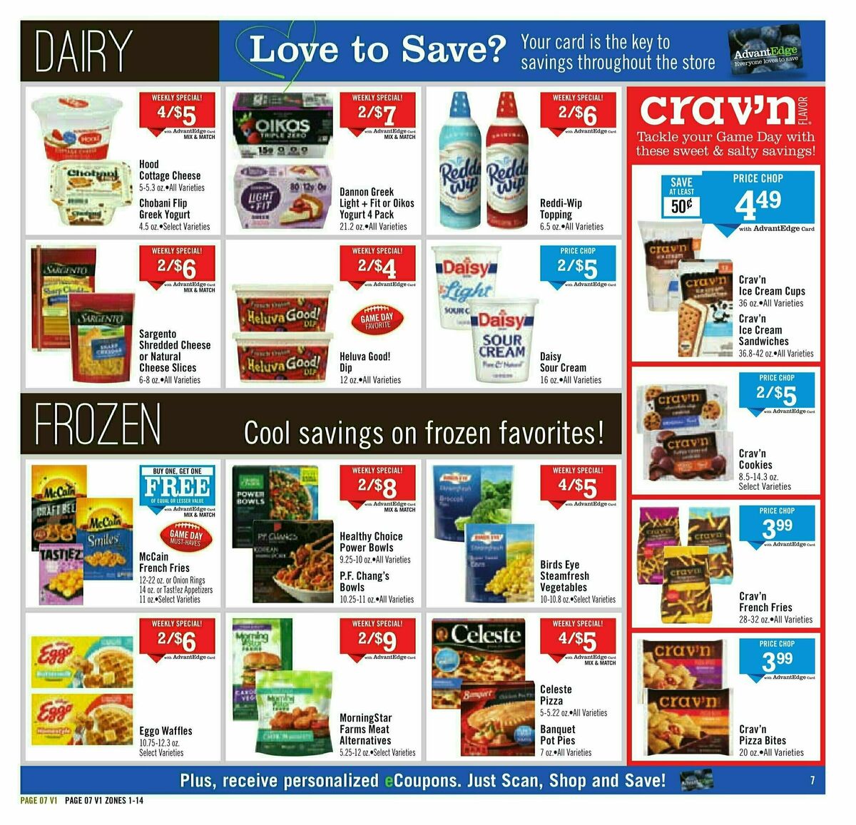 Price Chopper Weekly Ad from February 2