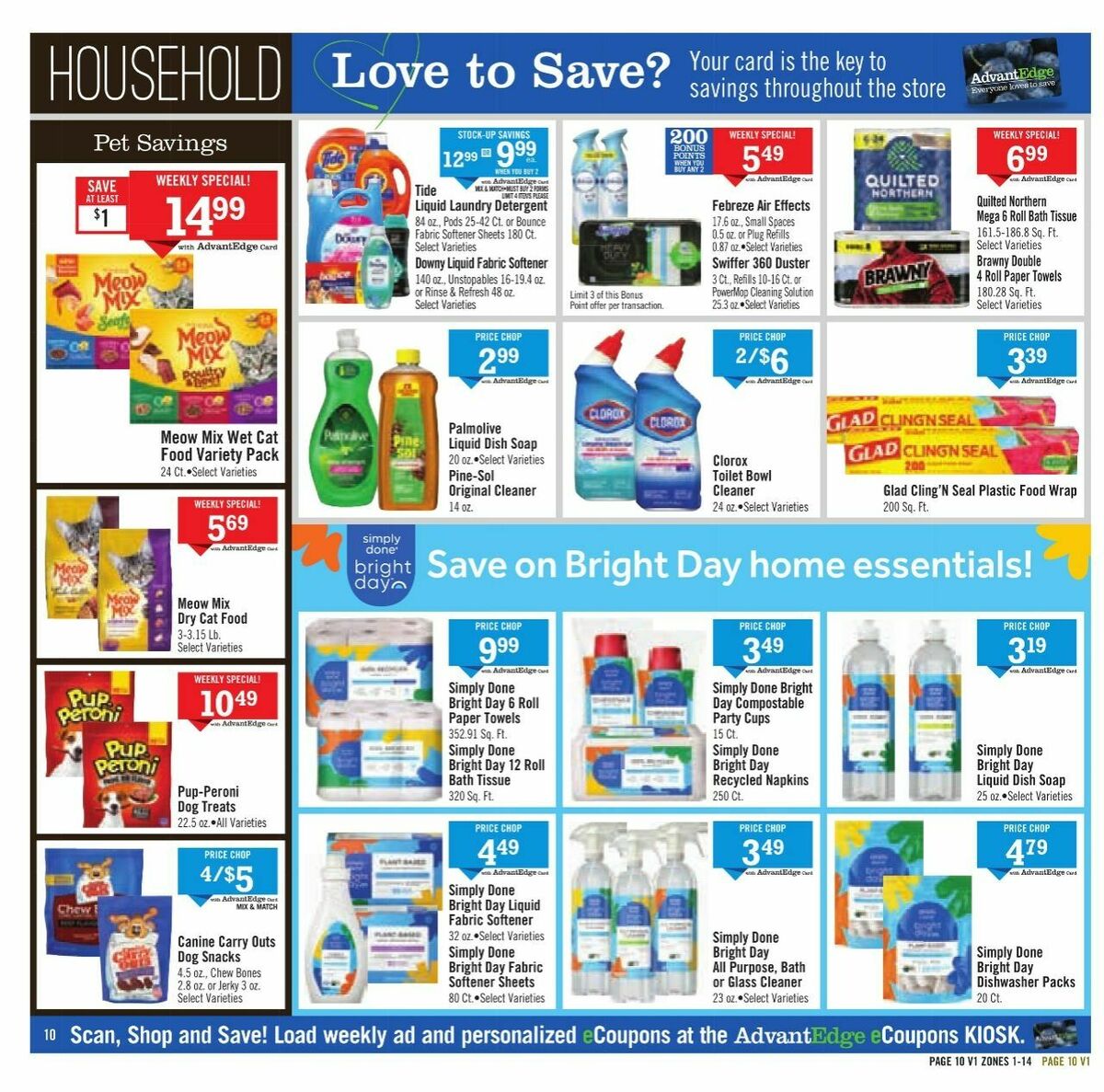 Price Chopper Weekly Ad from February 9